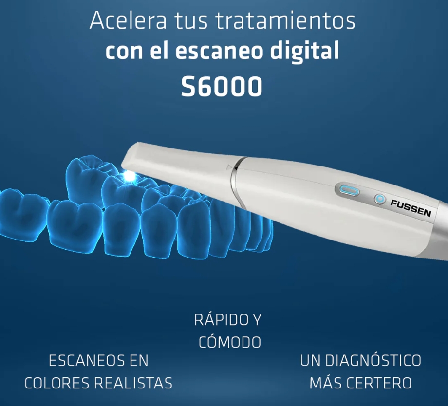 Escaner / Scanner Aoralscan Elite - Intraoral - Shining 3D