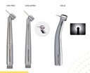 Turbina Led para  Odontopediatria  Cabezal mini - Westcode