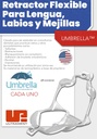 Separadores / Expandex abreboca flexible  Umbrella - Ultradent