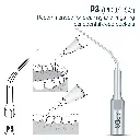 Puntas Tips  P3 - Para cavitador Ultrasonico - Woodpecker