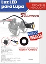 Lupa 3.5X armazon Resina Ajustable - Amtech