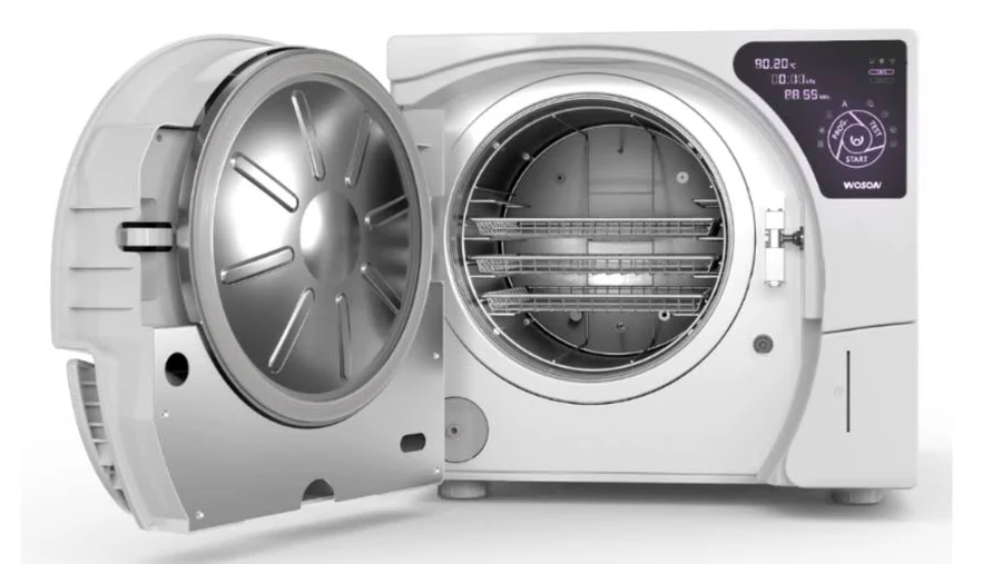 Autoclave TANDA PRO 23LT B Panel Tactil -Woson-