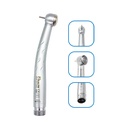 Kit Estudiantes (T-03-B2) - Turbina Push 1 spray + Contra ángulo Push + Micromotor Neumático. TEALTH