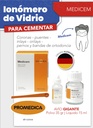 Ionómero vítreo Medicem  para cementar  Avío  polvo  + líquido - PROMEDICA