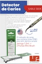 Detector / revelador / evidenciador de Caries Sable Seek - Ultradent