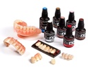 Maquillaje fotocurado Optiglaze Color para resina 3D / composite / bases acrilicas / dientes acrilicos - 2,6ml - GC