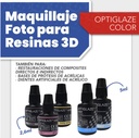 Resina 3D dental - Bio Crown - p/ hacer  Coronas Dentales - Biocompatible - 250gr Prizma