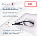 Radiovisógrafo / RVG / Sensor RX Digital - i SENSOR  H1 - DTE