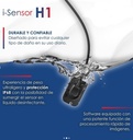 Radiovisógrafo / RVG / Sensor RX Digital - i SENSOR  H1 - DTE
