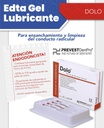 EDTA gel p/ ensanchar conductos - con per. de Carbamida 10% - Quelante Dolo - jeringa 2g - Prevest