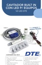Cavitador ultrasónico p/ equipo V2 Led (Perio+Limpieza) - DTE