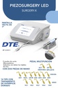 Piezo surgery led Motor quirúrgico Surgery-X con LED- DTE