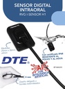 Radiovisógrafo / RVG / Sensor RX Digital - i SENSOR  H1 Resistente al polvo y al agua - DTE