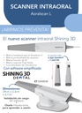 Escaner / Scanner intraoral Aoralscan L - Shining 3D