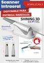 Escaner Scanner Aoralscan 3 - Intraoral- Shining 3D
