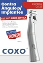 Contraangulo 20:1 CX235C6       C6-22 2000 rpm - Led - Coxo