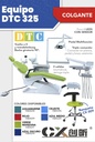 Sillon equipo Dental   DTC-325- Colgante - CX