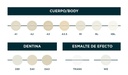 Kit composite Elora APS  - FGM q