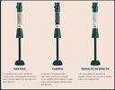 Kit composite Elora APS  - FGM 