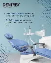 Sillon equipo Dental  C-390 - Sistema colgante - Dentrex