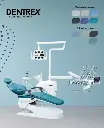 Sillon equipo Dental  C-390 - Sistema colgante - Dentrex