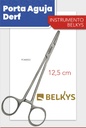 Pinza Porta Agujas - Belkys