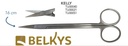 Tijera Kelly (mayo) 16cm - BELKYS
