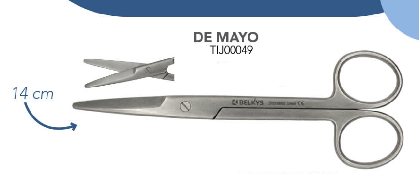 Tijeras - Belkys