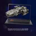 NOTEBOOK ACER NITRO LITE NL16-71G-59VL I5-13420H/16GB/512 SSD/16" WUXGA IPS165HZ/RTX3050 6GB/W11H ESPANHOL ACER