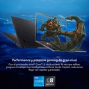 NOTEBOOK ACER NITRO LITE NL16-71G-59VL I5-13420H/16GB/512 SSD/16" WUXGA IPS165HZ/RTX3050 6GB/W11H ESPANHOL ACER