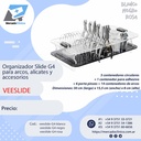 Organizador Slide G4, para arcos, alicates y accesorios - VEESLIDE