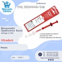 Blanqueador Opalescence  Boost Jeringa x1.2ml - 40% - Sin barrera - Ultradent