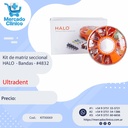 Kit de matriz seccional HALO  - Bandas - #4832 - Ultradent