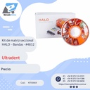 Kit de matriz seccional HALO  - Bandas - #4832 - Ultradent