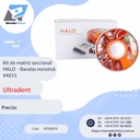 Kit de matriz seccional HALO  - Bandas nonstick - #4833 - Ultradent