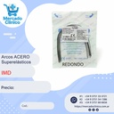 Arcos Acero - Redondos - IMD