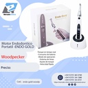 Motor Endodóntico - Portátil - Endo Gold - Woodpecker 