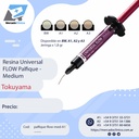 Resina FLOW - Palfique - Medium - - 1.8ml/3g -Tokuyama