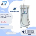 Hemosuctor  Super silencioso GSM-400 - GREELOY
