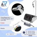 MOTOR - Fisiodispenser +  Contra Ángulo 20:1  Luz LED - C-SAILOR PRO - Coxo