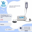 MOTOR - Fisiodispenser +  Contra Ángulo 20:1  Luz LED - DTE