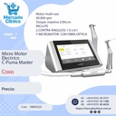 MOTOR eléctrico multiplicador + endomotor - digital tactil - C-PUMA MASTER - Coxo