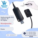 Radiovisógrafo / RVG / Sensor RX Digital - i SENSOR  H1 - Woodpecker