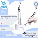 Endo motor inalámbrico ENDO PACE -DTE