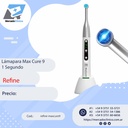 Lámpara Led 1 segundo - MAXCURE 9 - REFINE