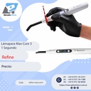Lámpara Led 1 segundo - MAXCURE 3 - REFINE 
