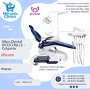Sillon equipo Dental WODO MILLE Colgante WOSON
