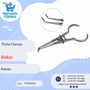 Pinza porta clamps - Belkys