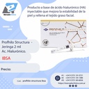 Profhilo Strictura - Jeringa 2 ml Ac. Hialurónico - IBSA