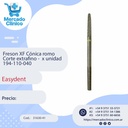 Freson XF Cónica romo  Corte extrafino -  x unidad 194-110-040  - Easydent